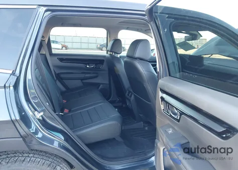 2025 Honda Cr-V Ex-L Awd z USA, uszkodzony, nr VIN 7FARS4H74SE020674